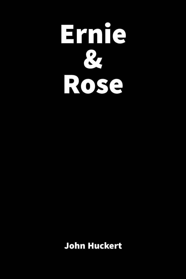 Ernie & Rose poster background