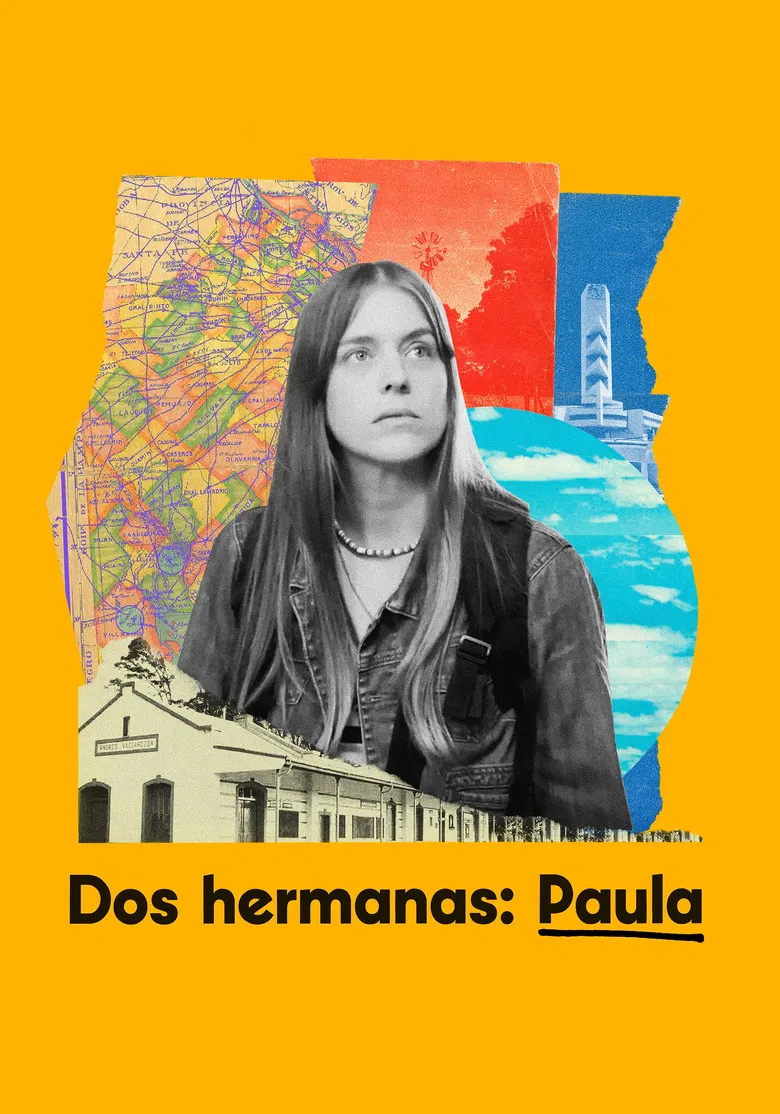 Dos hermanas: Paula poster background