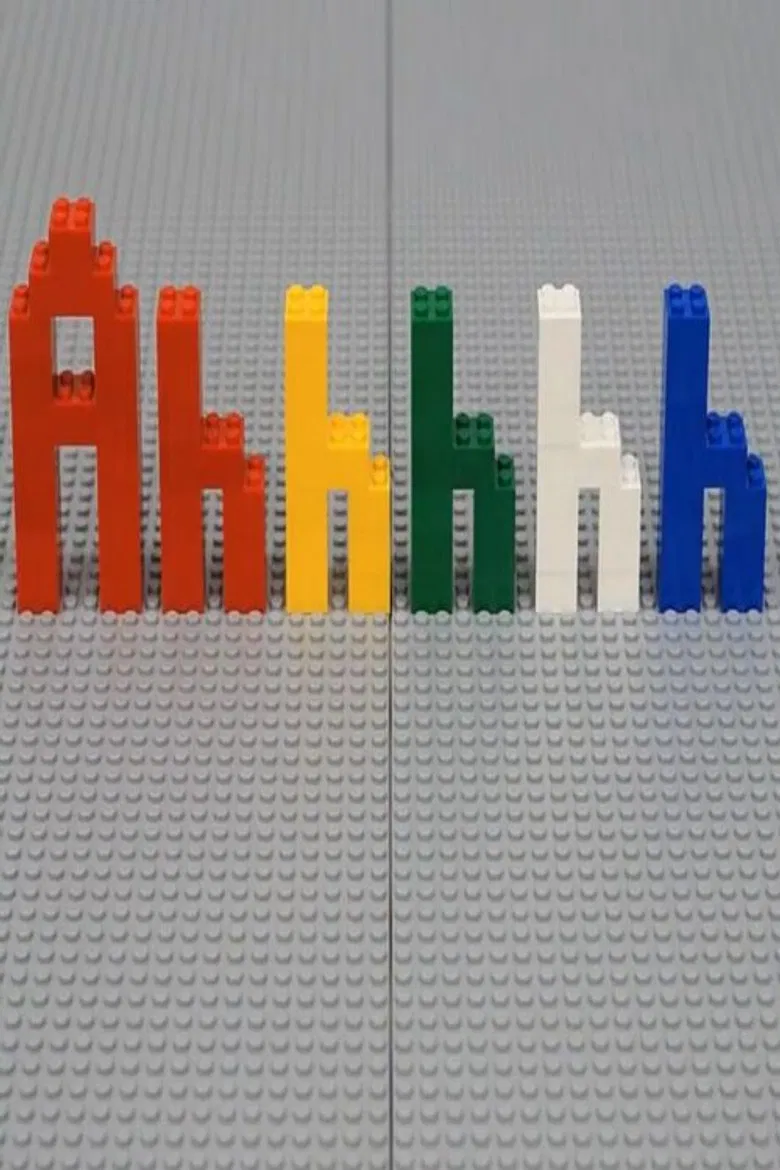 Ah poster background