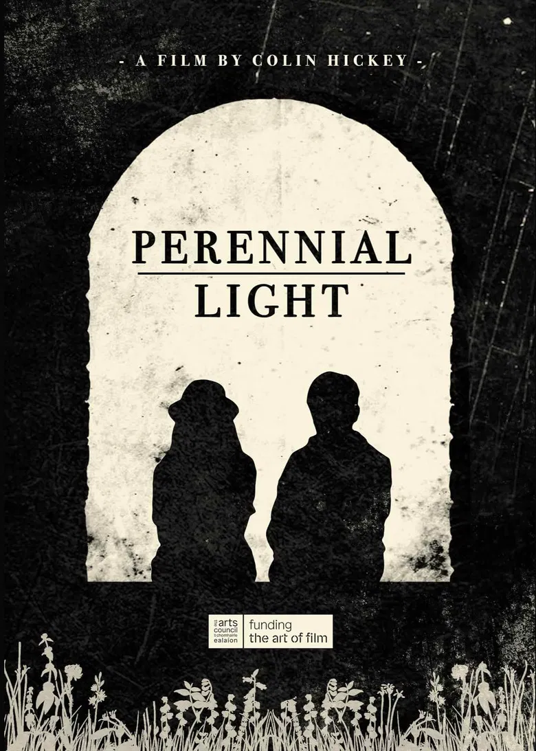 Perenial Light poster background