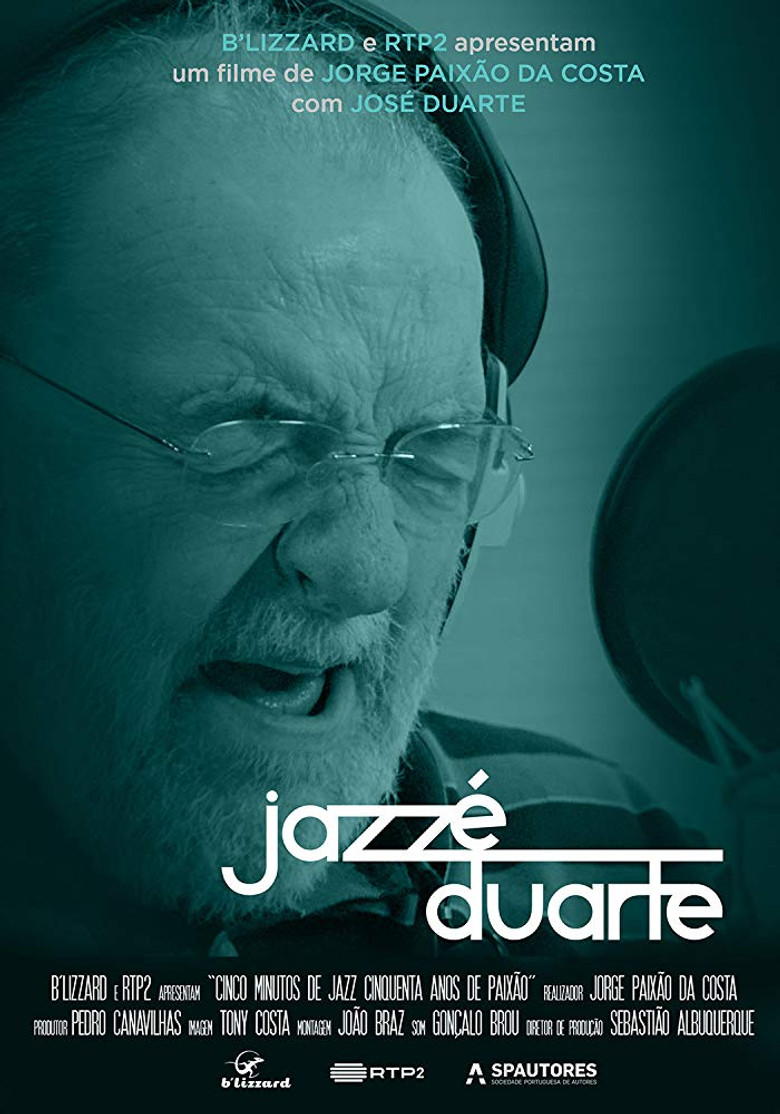 Jazzé Duarte poster background