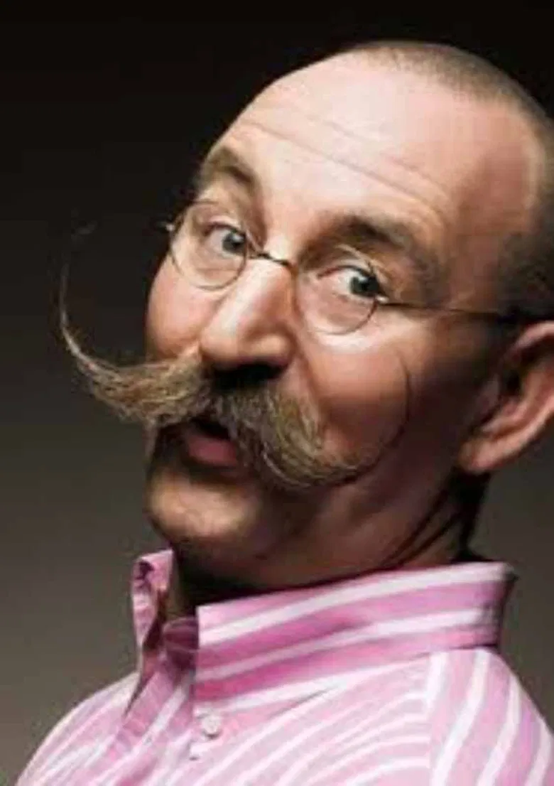 Horst Lichter - Sushi ist auch keine Lösung poster background