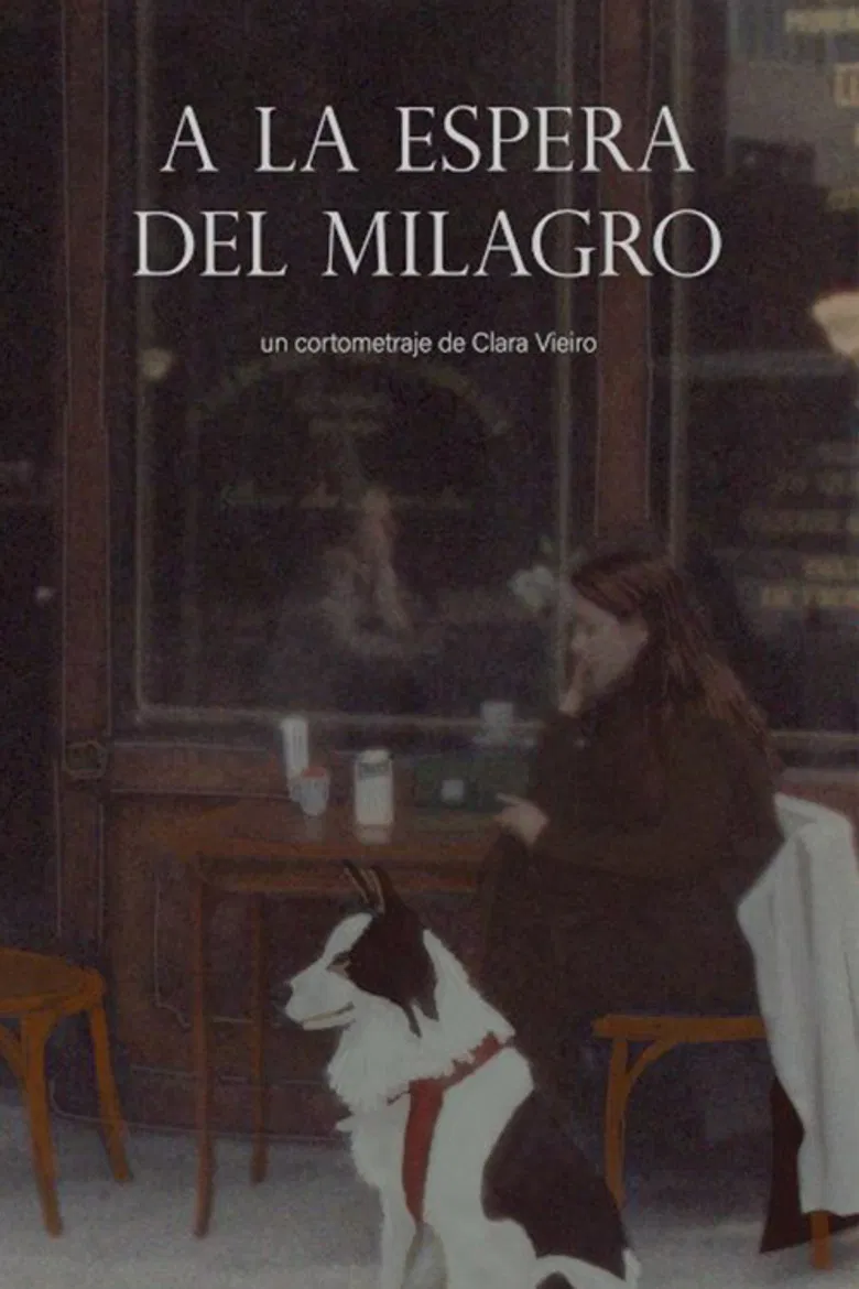 A la espera del milagro poster background