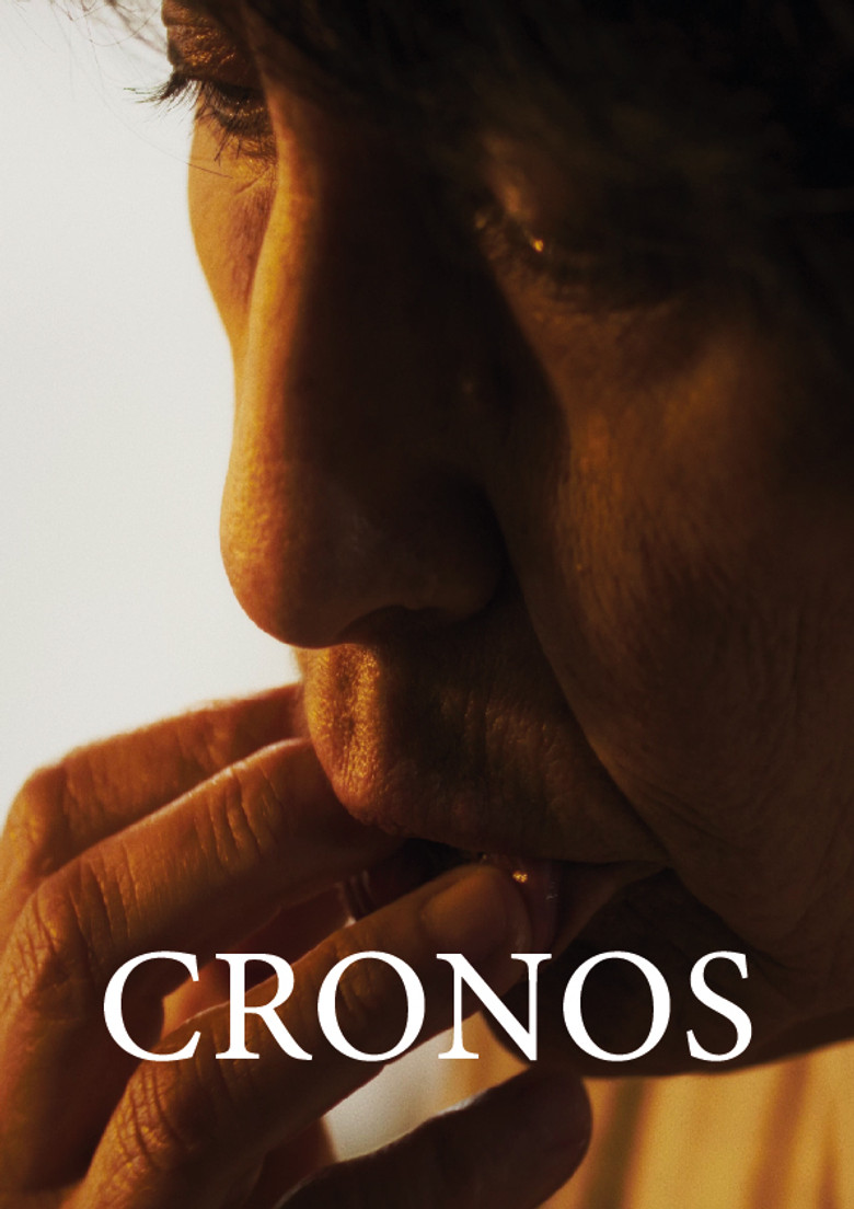Chronos poster background
