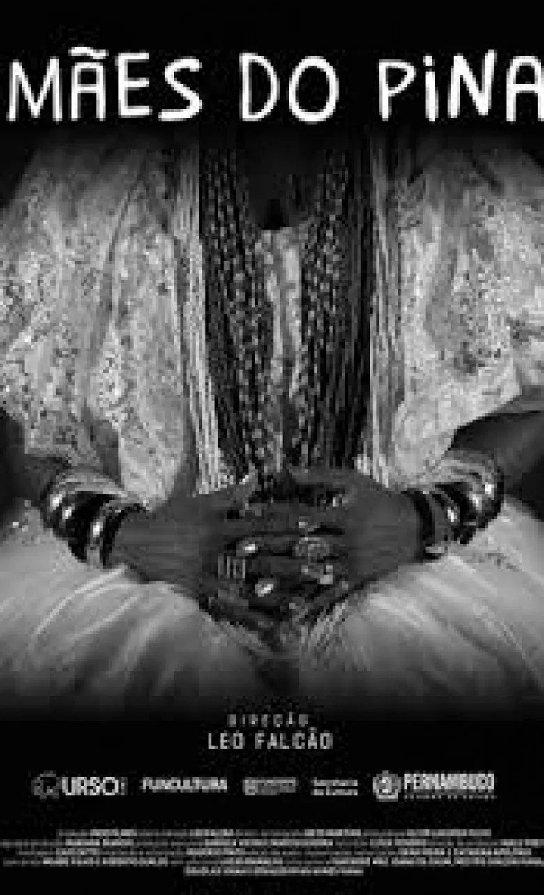 Mães do Pina poster background