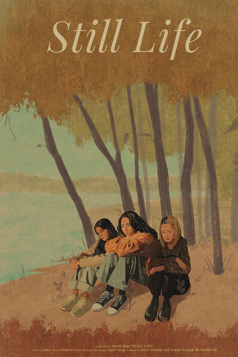 Still Life poster background