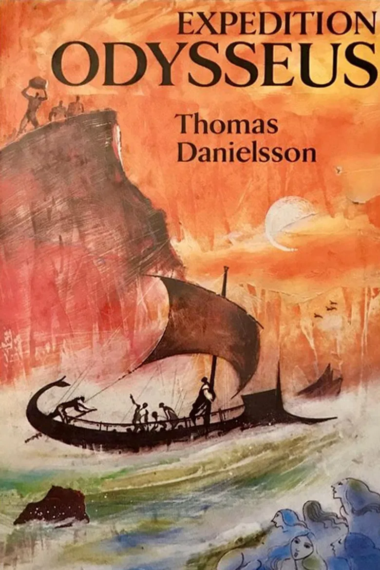 Expedition Odysseus poster background