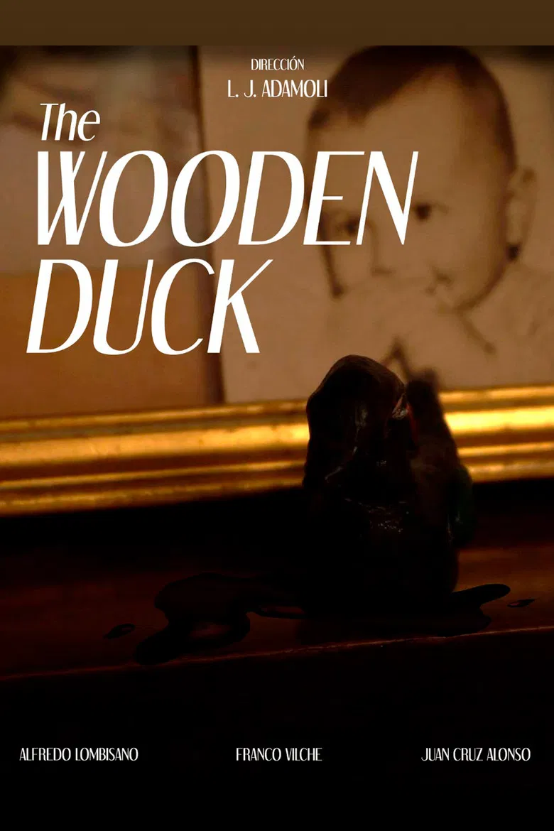 The Wooden Duck poster background