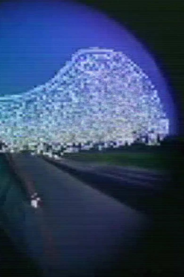 In Search of the Castle poster background