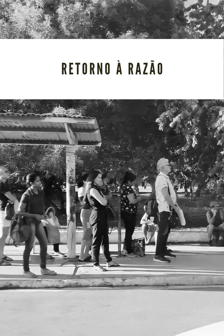 Retorno à Razão poster background
