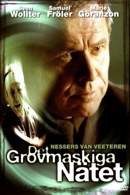Det grovmaskiga nätet poster background