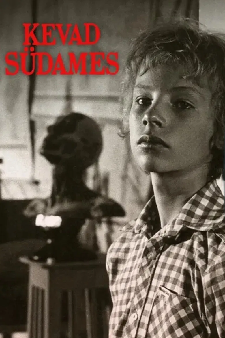 Spring at Heart poster background