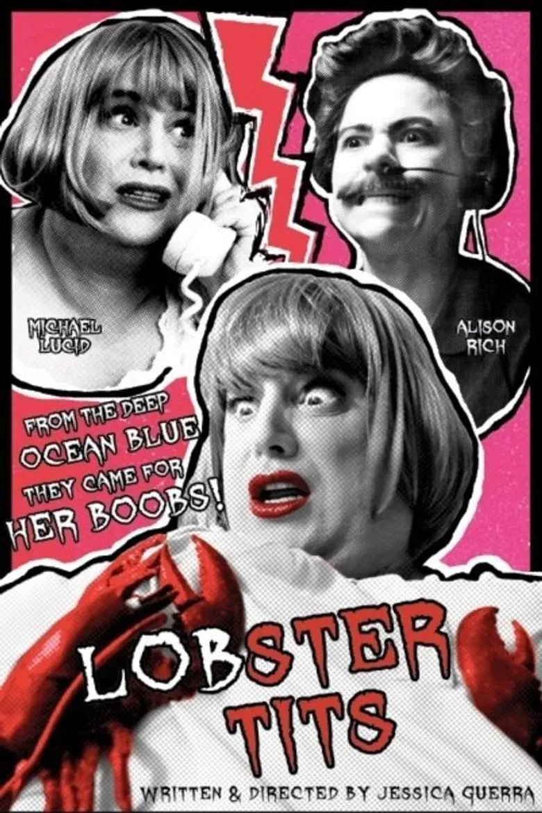 Lobster Tits poster background