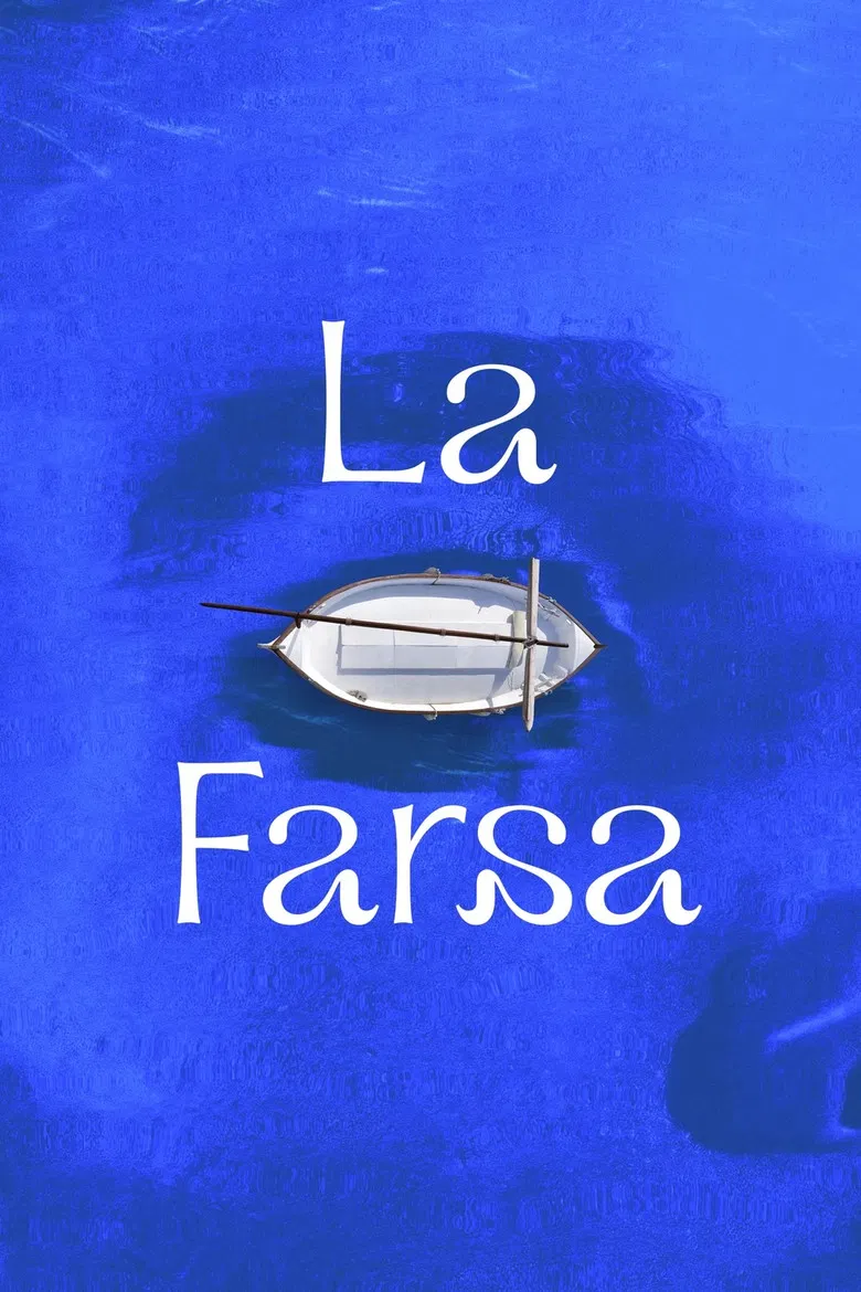 La farsa poster background