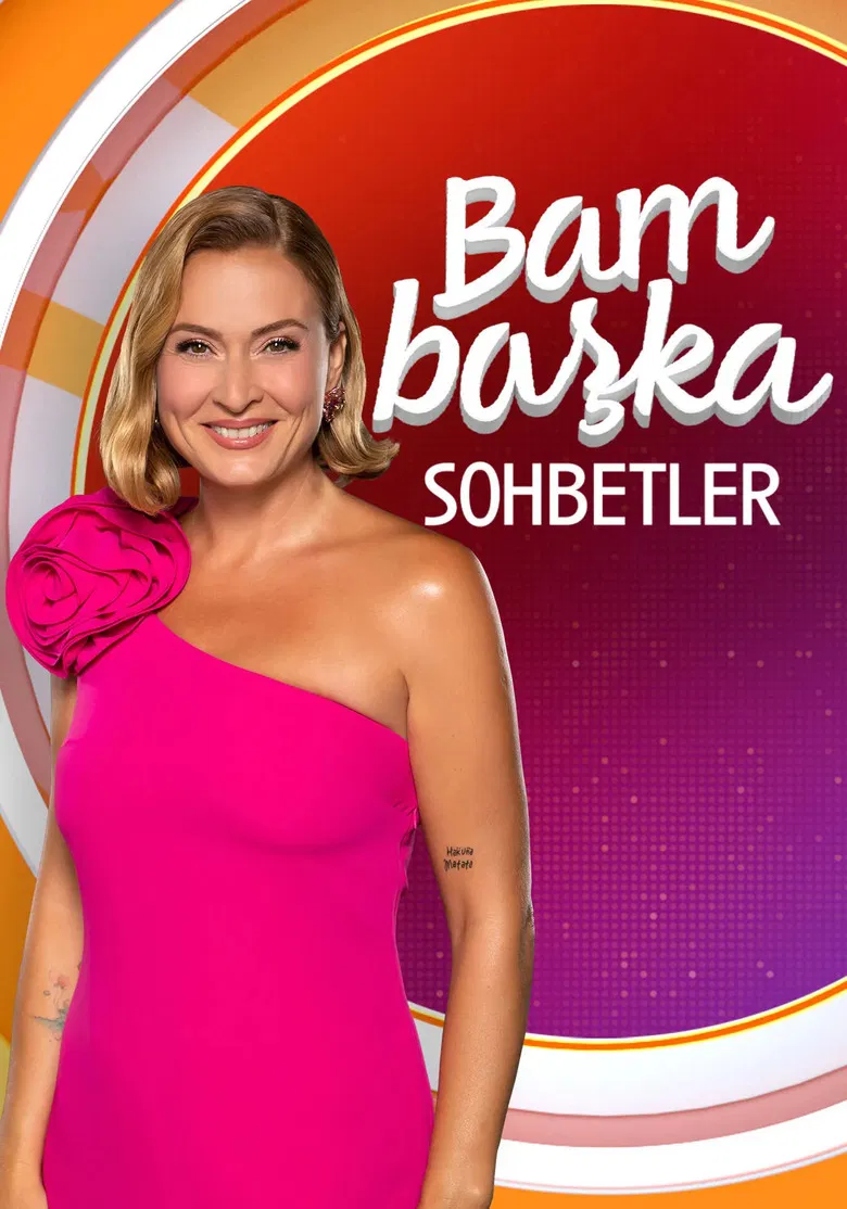 Bambaşka Sohbetler poster background