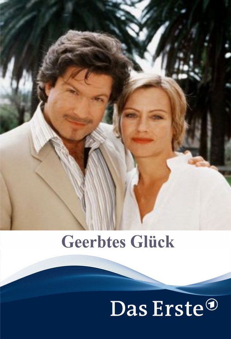 Geerbtes Glück poster background