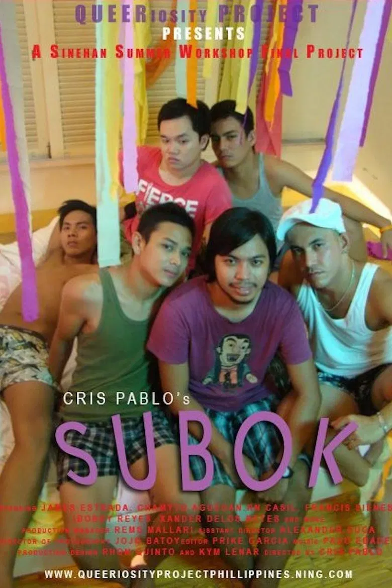 Subok poster background