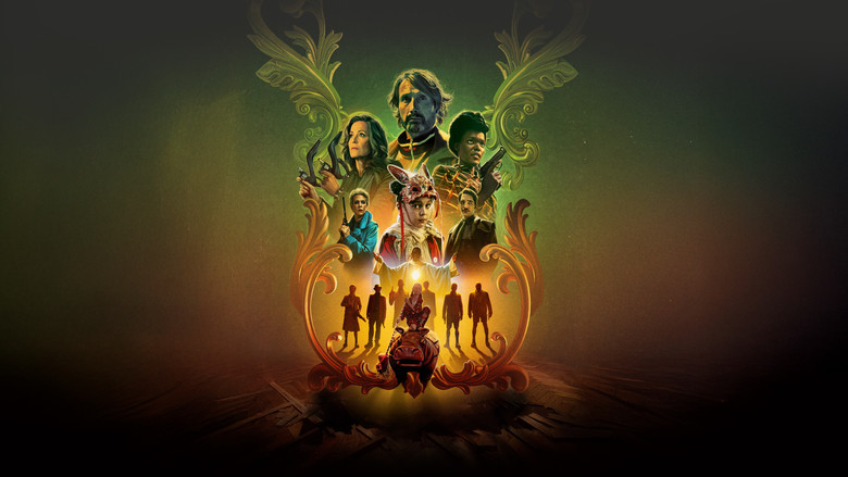 Aurora hiding under the bed covers while a shadow looms