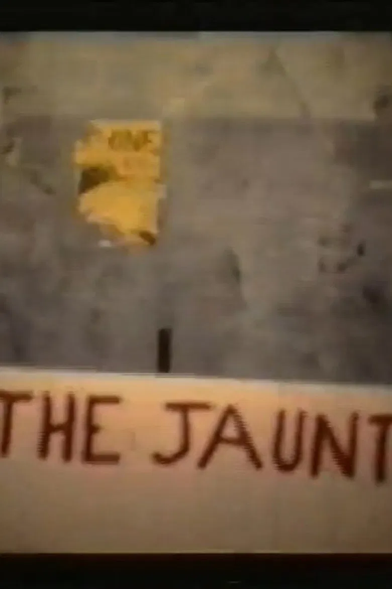 The Jaunt poster background