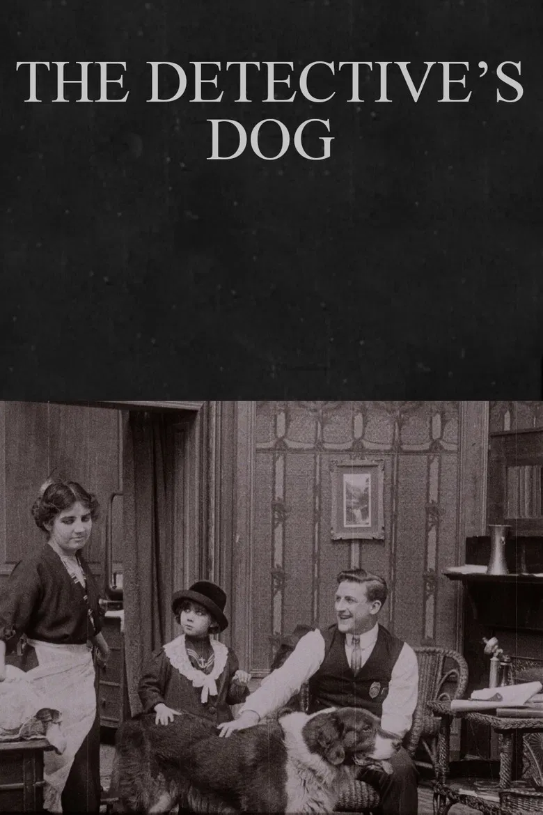The Detective's Dog poster background