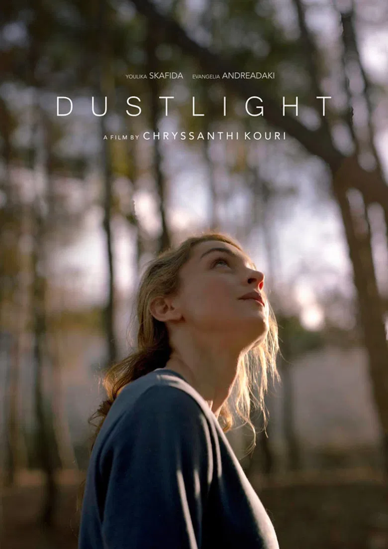 Dustlight poster background