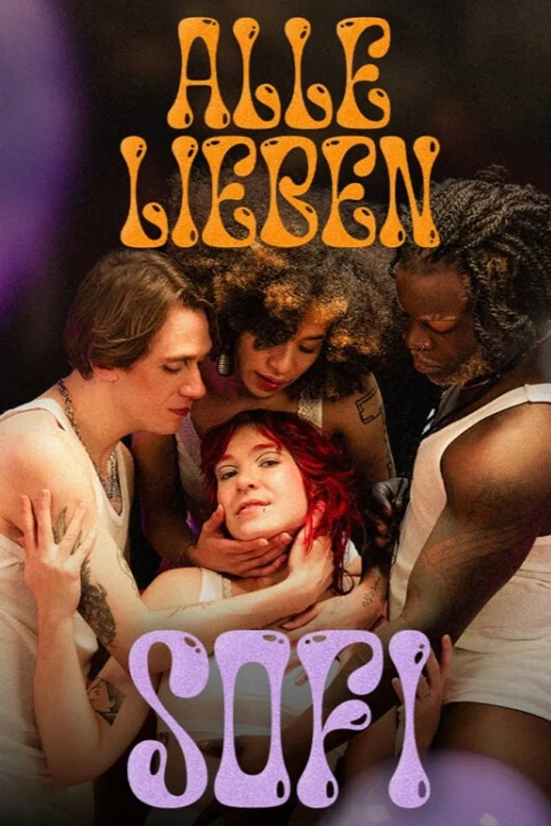 Alle lieben Sofi poster background