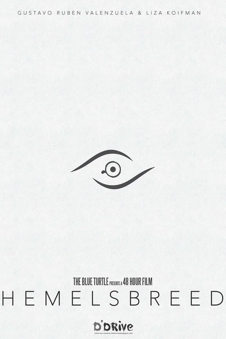 Hemelsbreed poster background