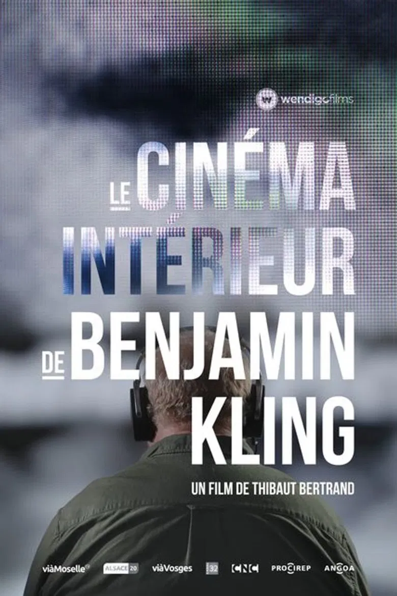 Benjamin Kling's Interior Cinema poster background