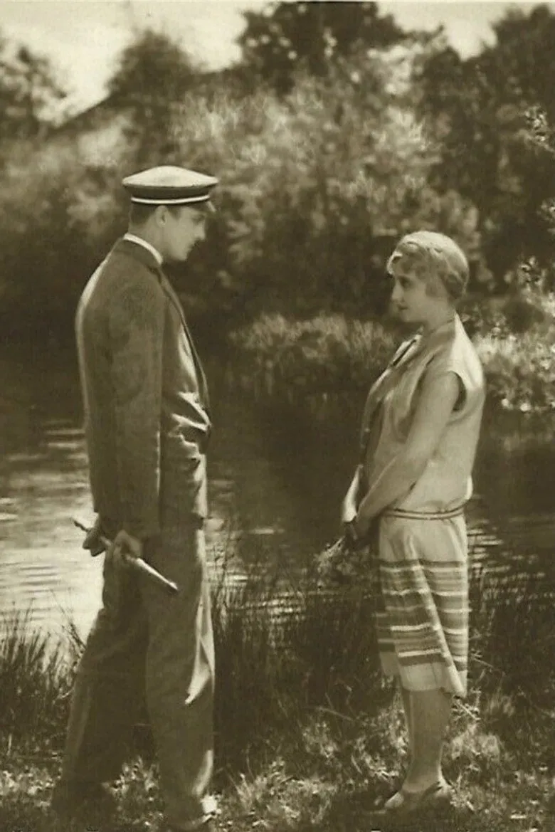 I Lost My Heart in Heidelberg poster background