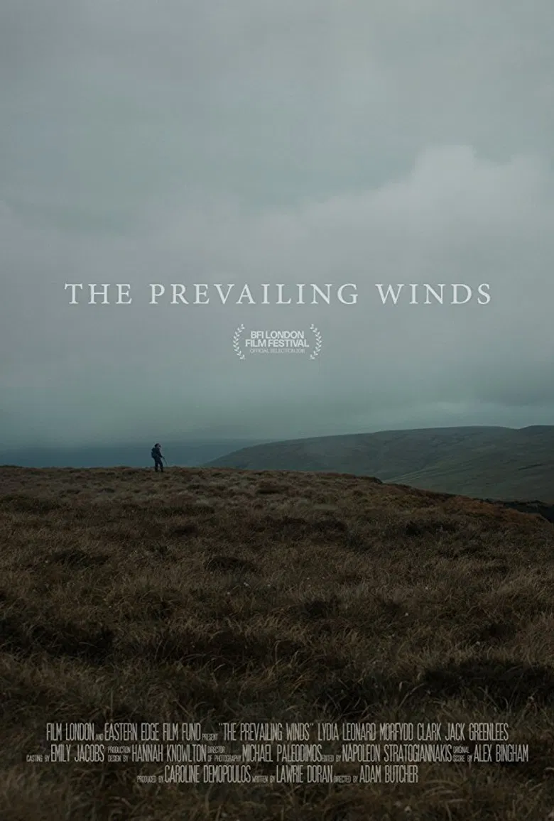 The Prevailing Winds poster background