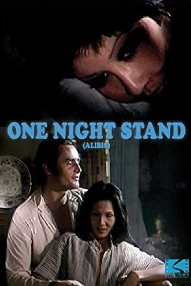 One Night Stand poster background