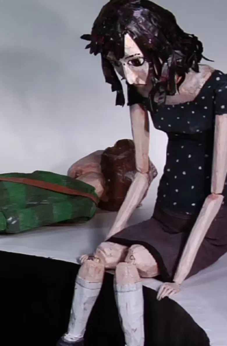 Le Petit Gouffre poster background