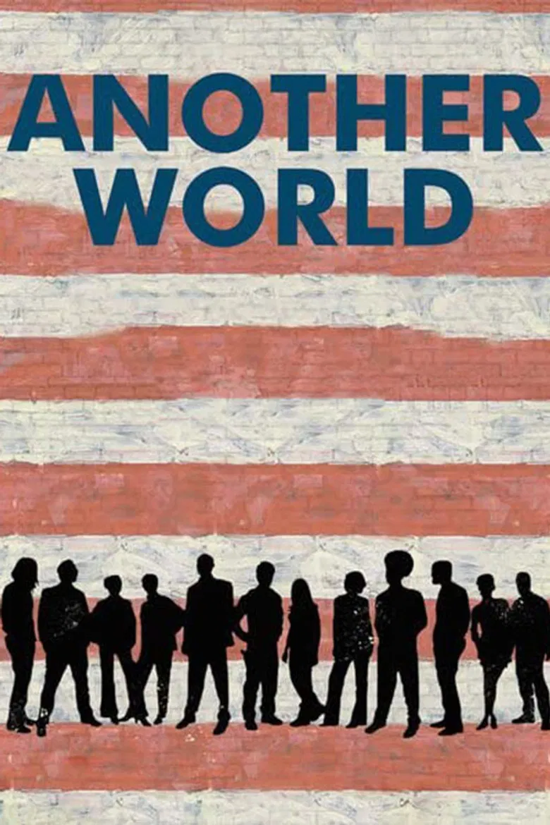 Another World poster background