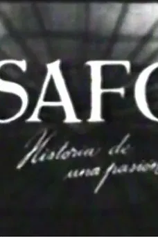 Safo poster background