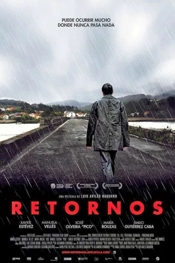 Retornos poster background