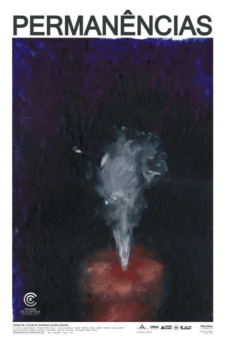 Permanencias poster background