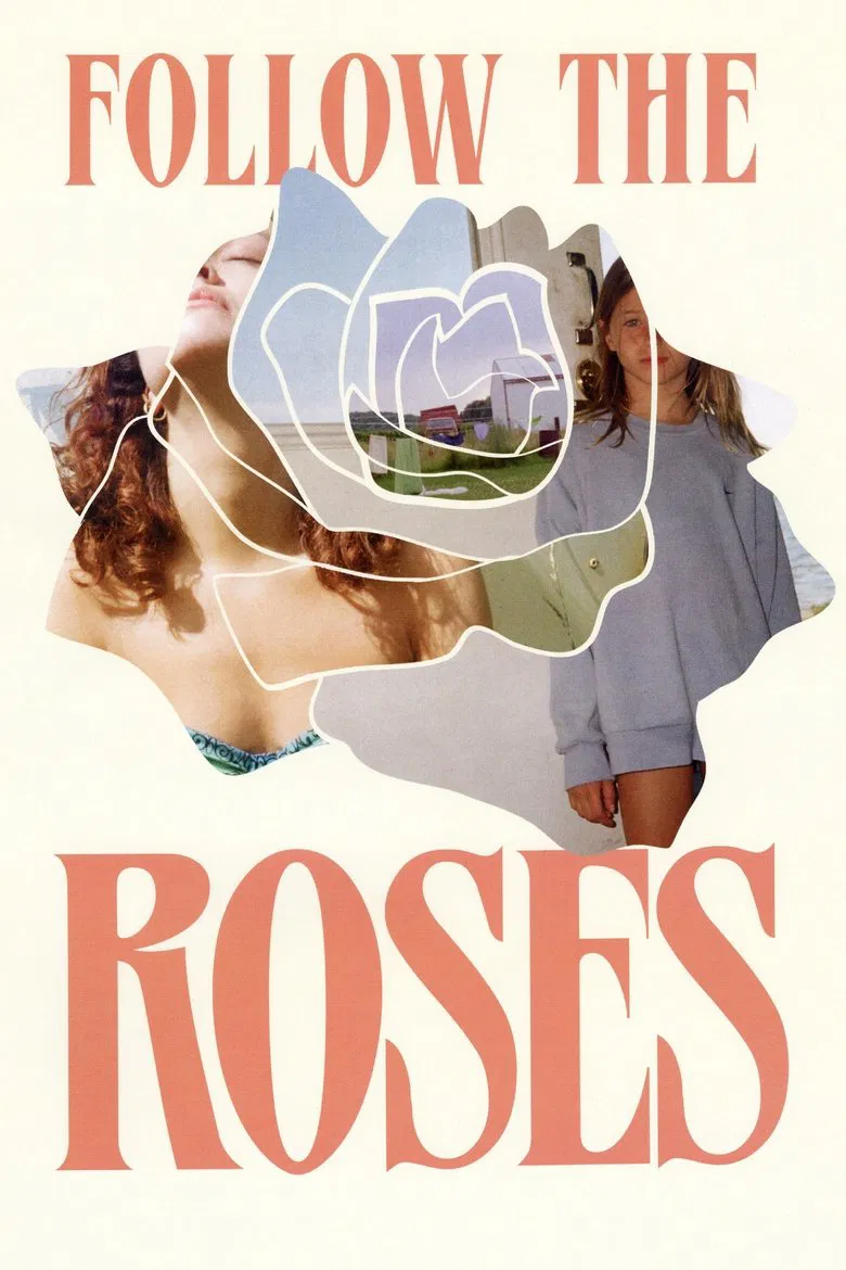 Follow the Roses poster background