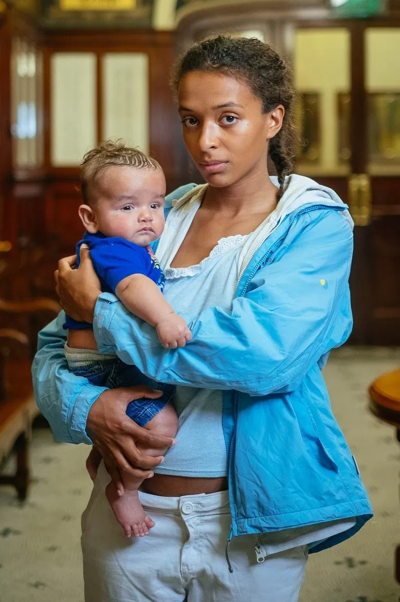 Balls poster background