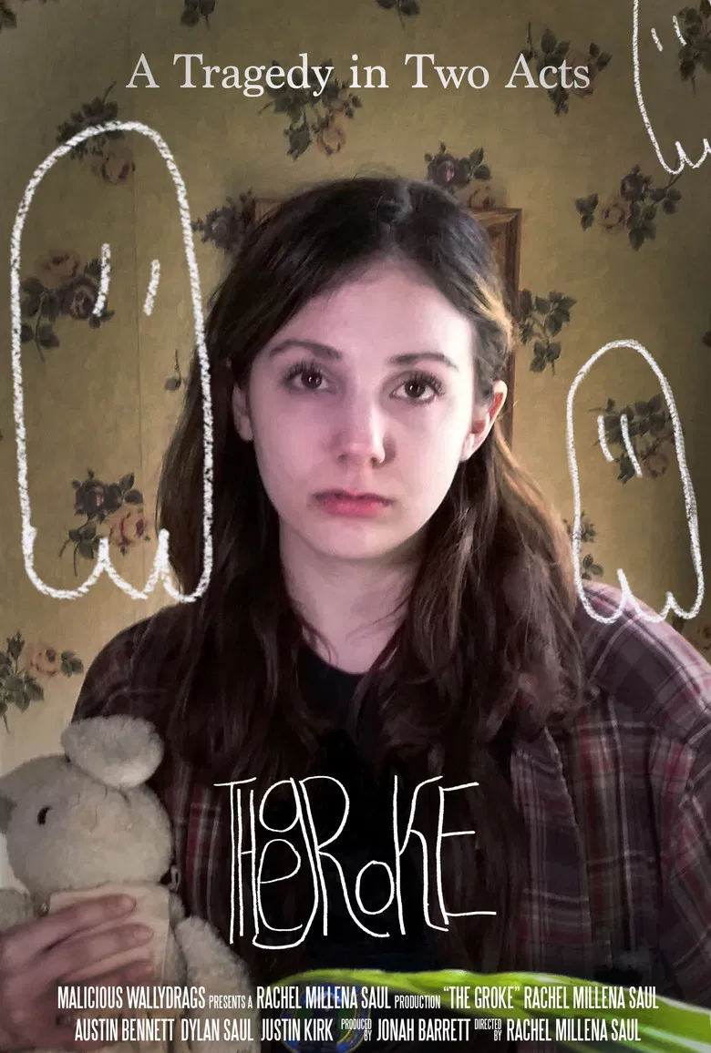 The Groke: A Tragedy in Two Acts poster background