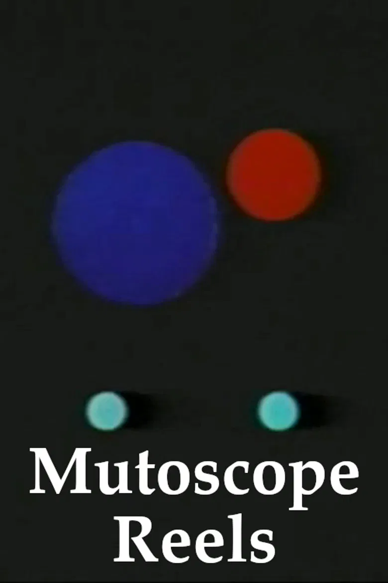 Mutoscope Reels poster background