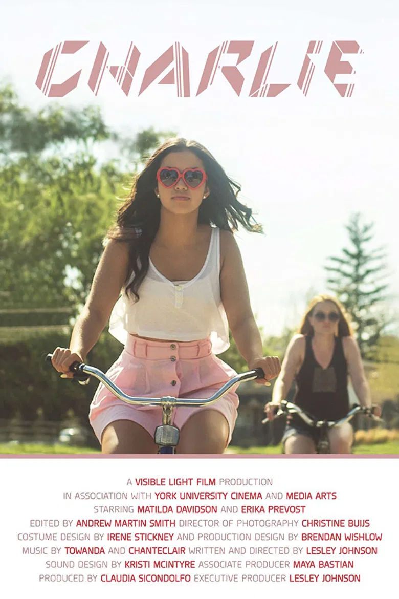 Charlie poster background