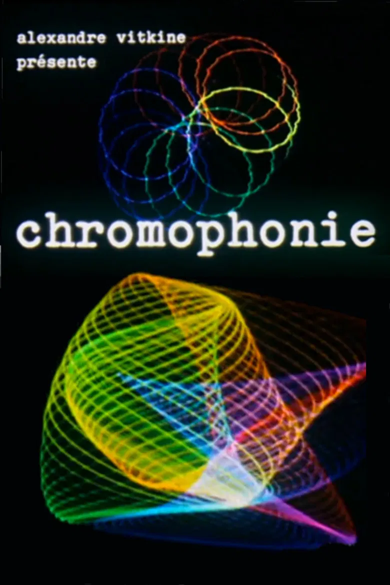 Chromophonie poster background