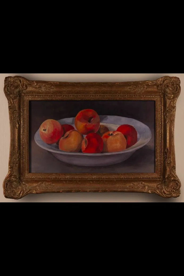 Still Life With Emotion Blur poster background