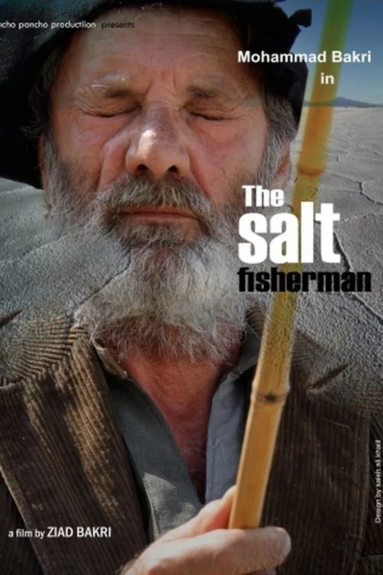 The Salt Fisherman poster background