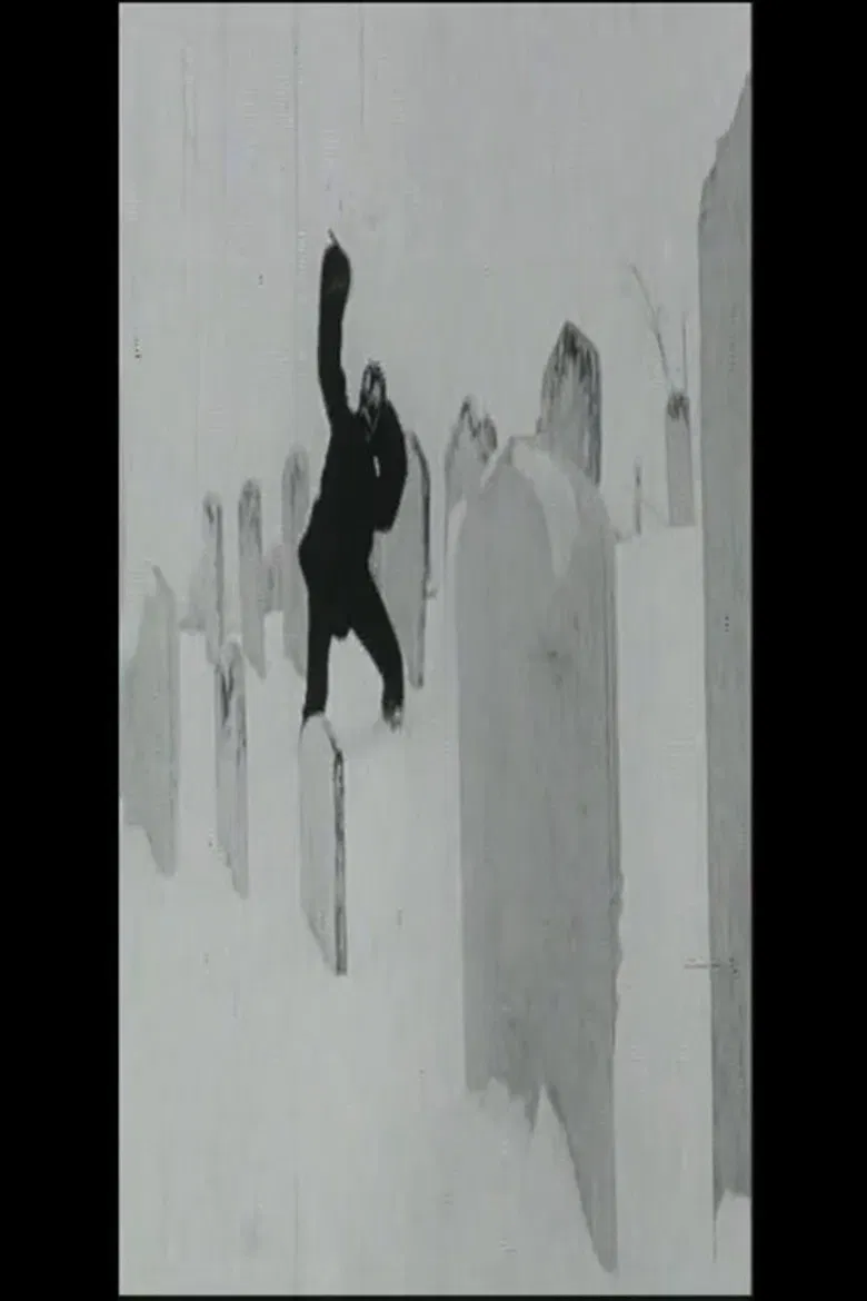 À Mort poster background