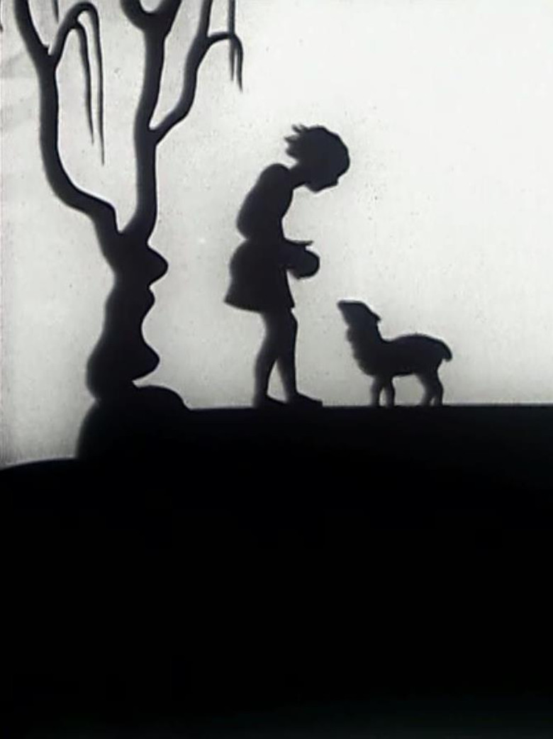 Chad Gadjo - A Lamb poster background