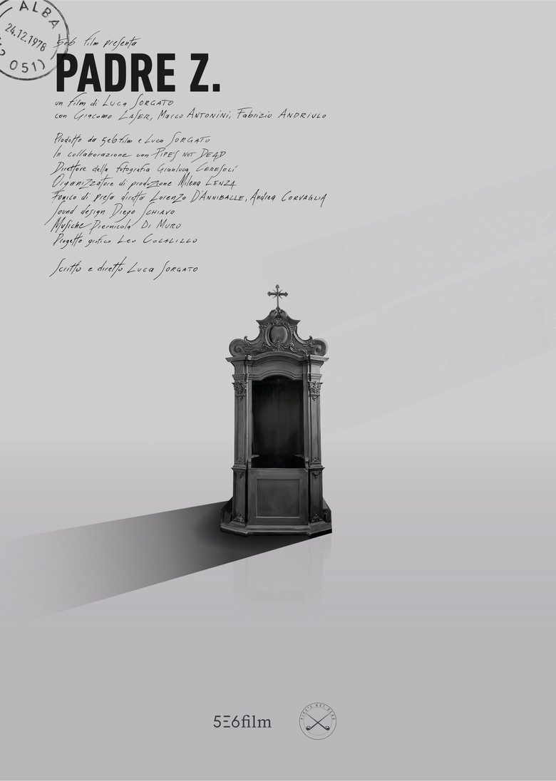 Padre Z. poster background