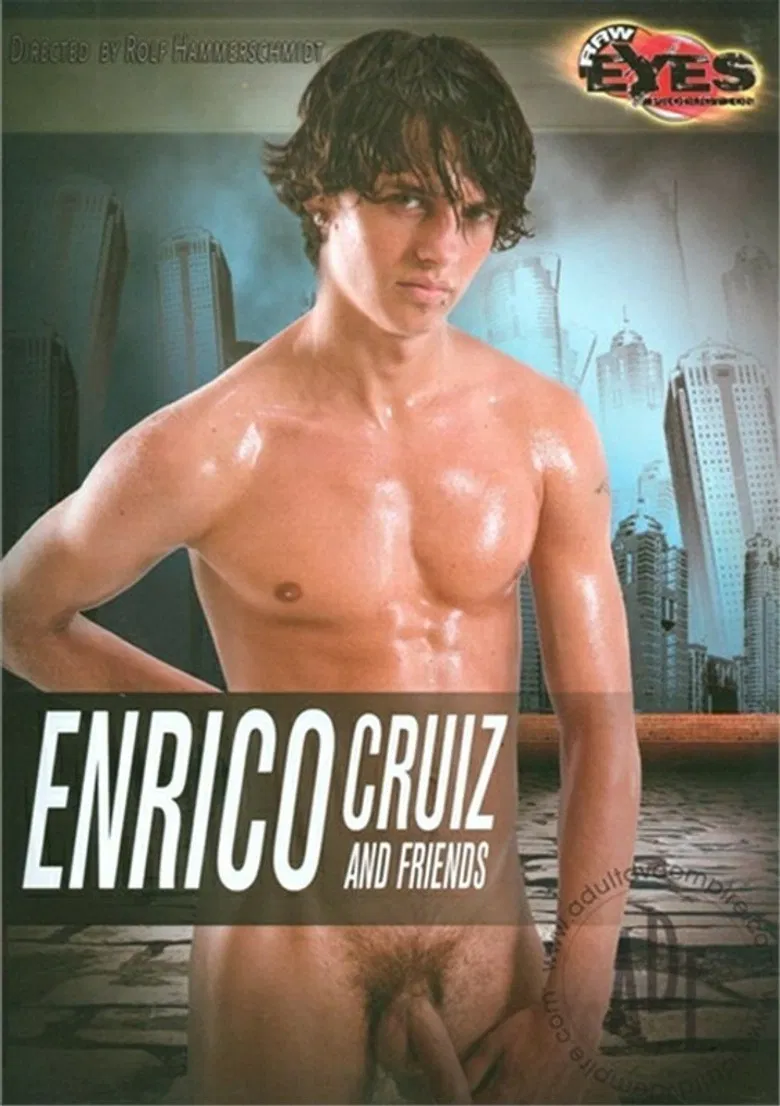 Enrico Cruiz and Friends poster background