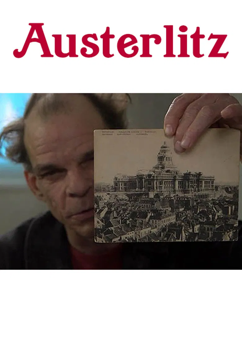 Austerlitz poster background