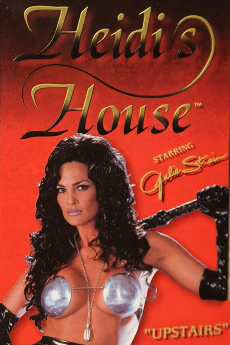 Heidi's House: Upstairs poster background